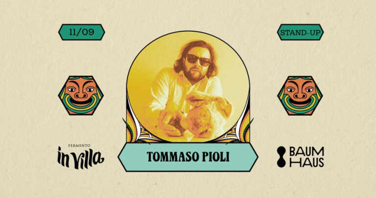 cover of Tommaso Pioli