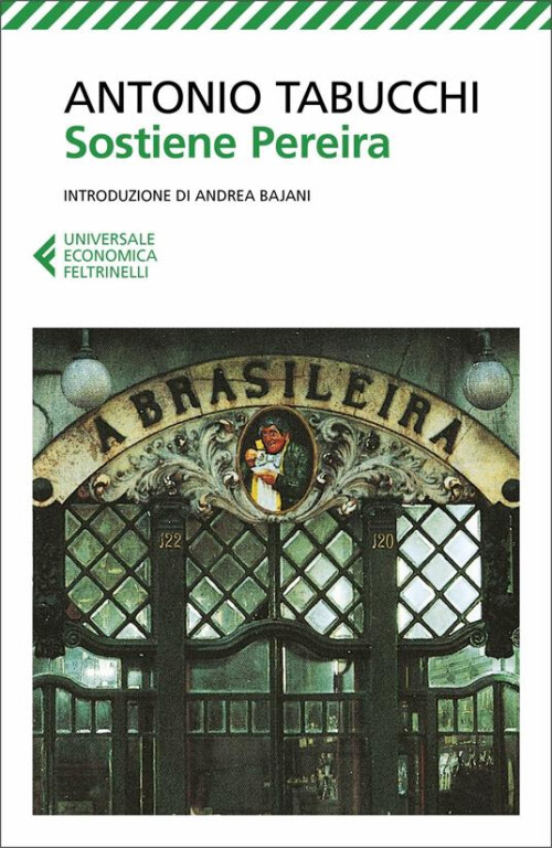 cover of Sostiene Pereira