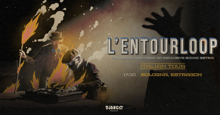 copertina di L'entourloop