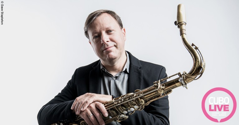 copertina di Chris Potter Circuits
