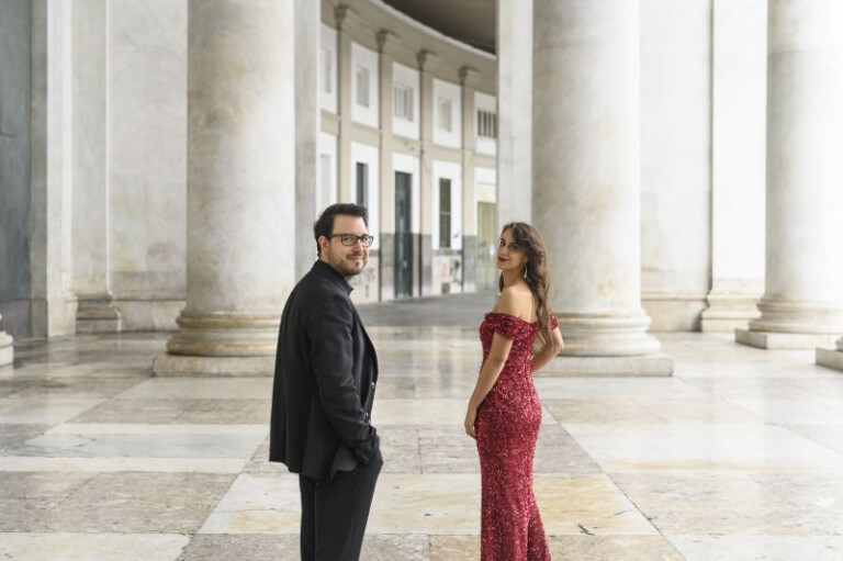immagine di Gianluca Blasio e Lisa Redorici