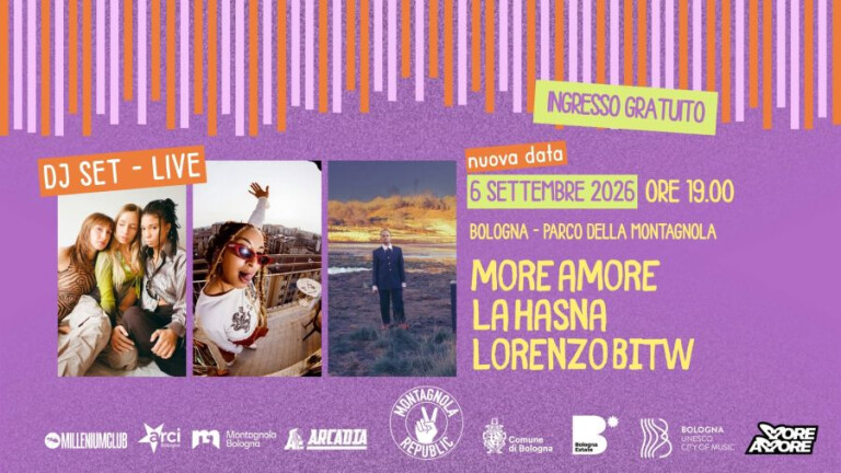 immagine di More Amore - LaHasna - Lorenzo BITW