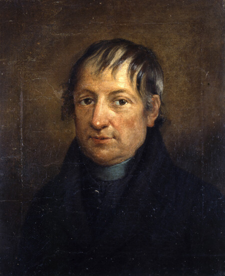 Ritratto dell'abate Gioacchino Mugnoz