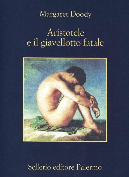 copertina di Aristotele e il giavellotto fatale