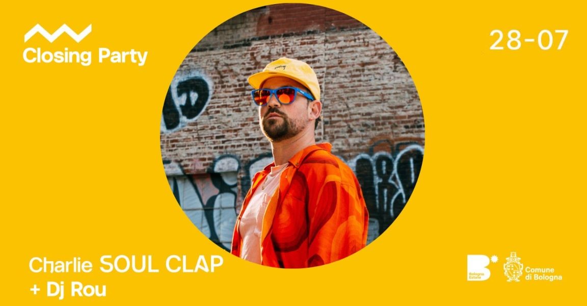 copertina di Charlie di Soul Clap + Dj Rou