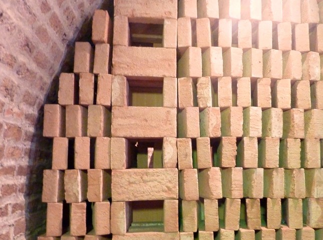 Fabbricazione di laterizi nella fornace Galotti al Battiferro (BO)