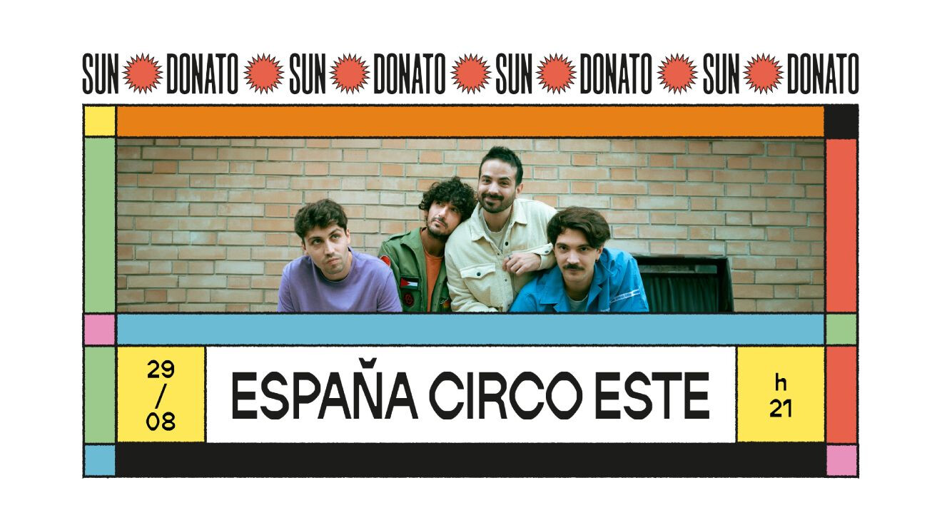 ESPAÑA CIRCO ESTE