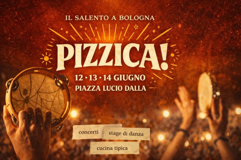 image of Pizzica!