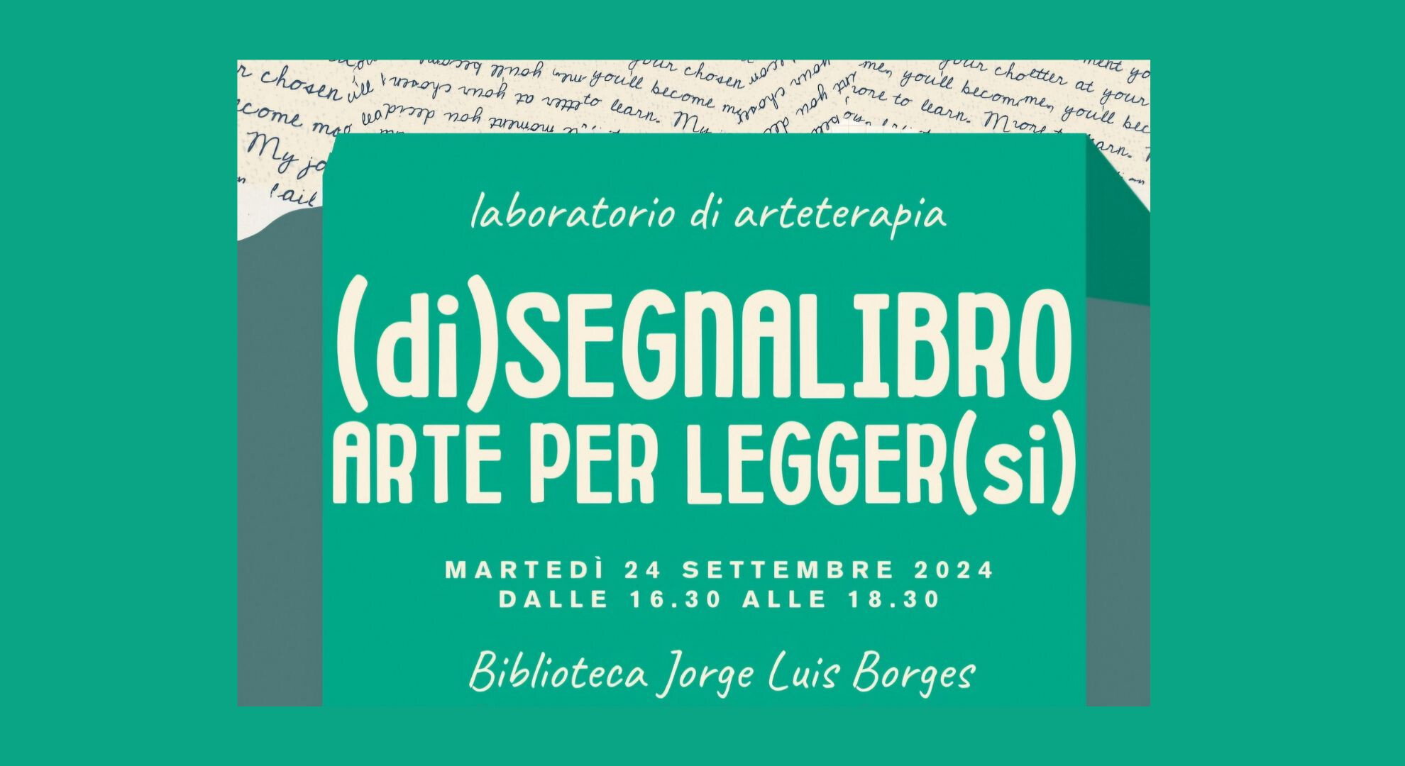copertina di (di)segnalibro