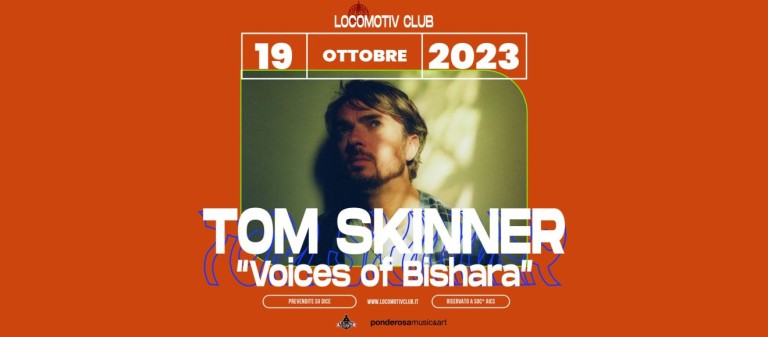 cover of Tom Skinner