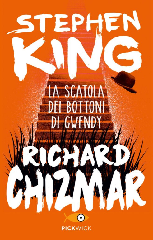cover of La scatola dei bottoni di Gwendy