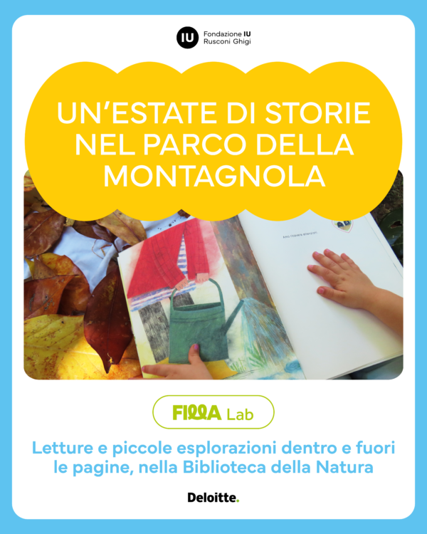 immagine di Un’estate di storie