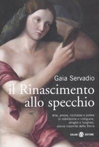 cover of Il Rinascimento allo specchio