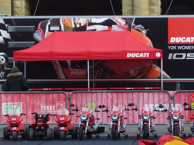 Festa Ducati