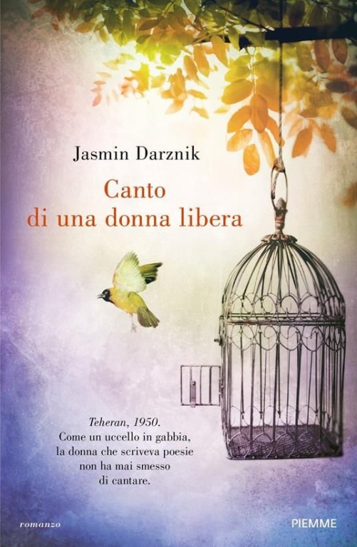 copertina di Canto di una donna libera