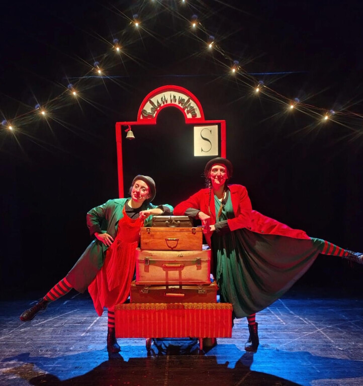 cover of Rodari in valigia