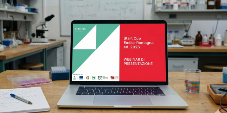 immagine di Start Cup Emilia Romagna 2026 | webinar 
