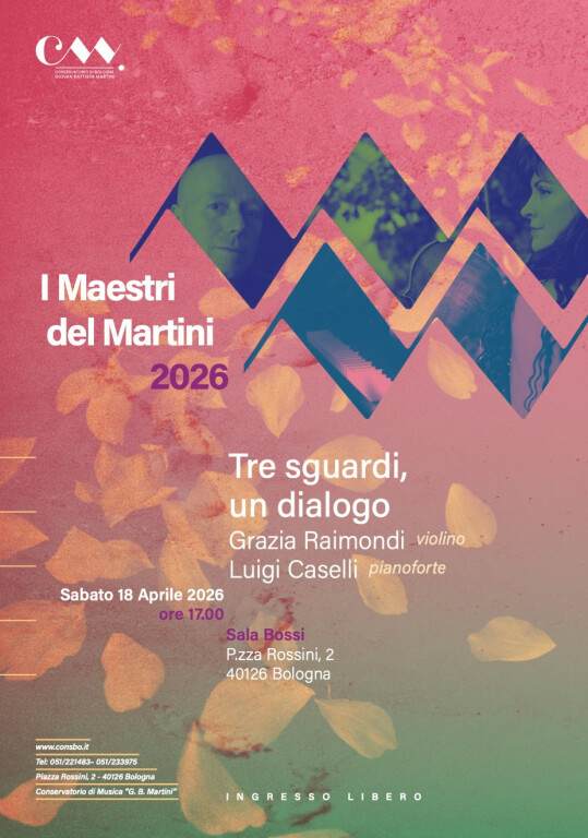 image of Tre sguardi, un dialogo