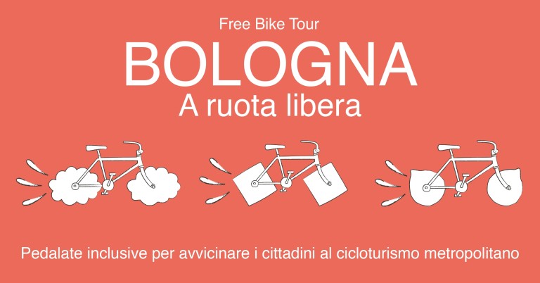 cover of Bologna a ruota libera