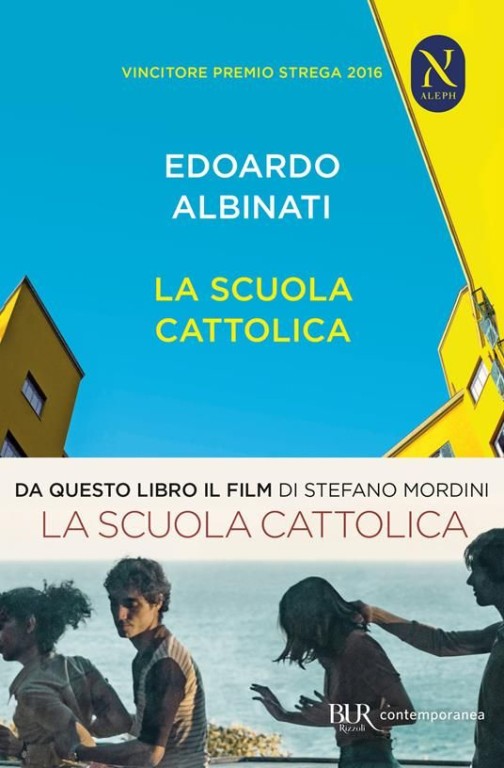 copertina di La scuola cattolica