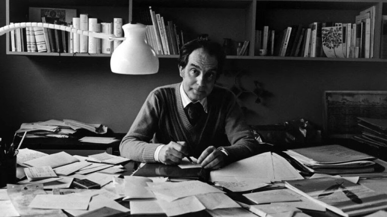copertina di Calvino 100