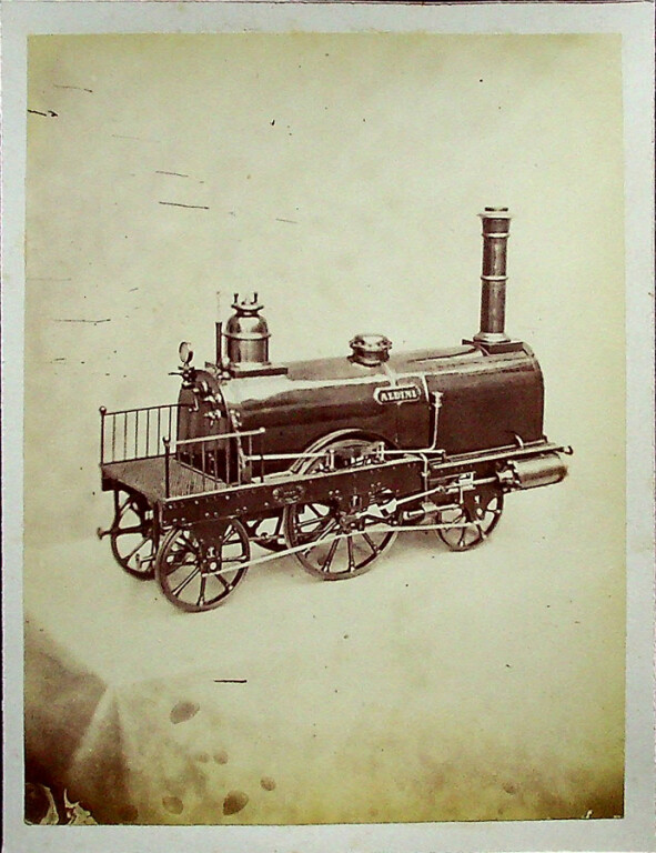 Fotografie di macchine, 1876