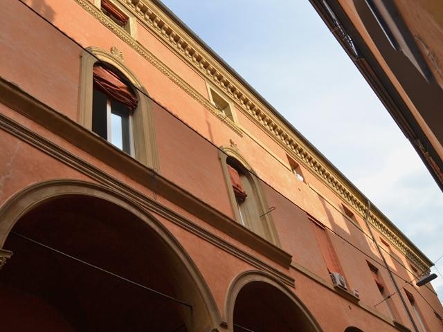 Palazzo Guastavillani - facciata