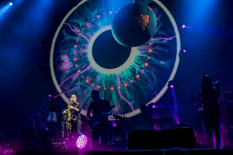 cover of Brit Floyd | P-U-L-S-E world tour 