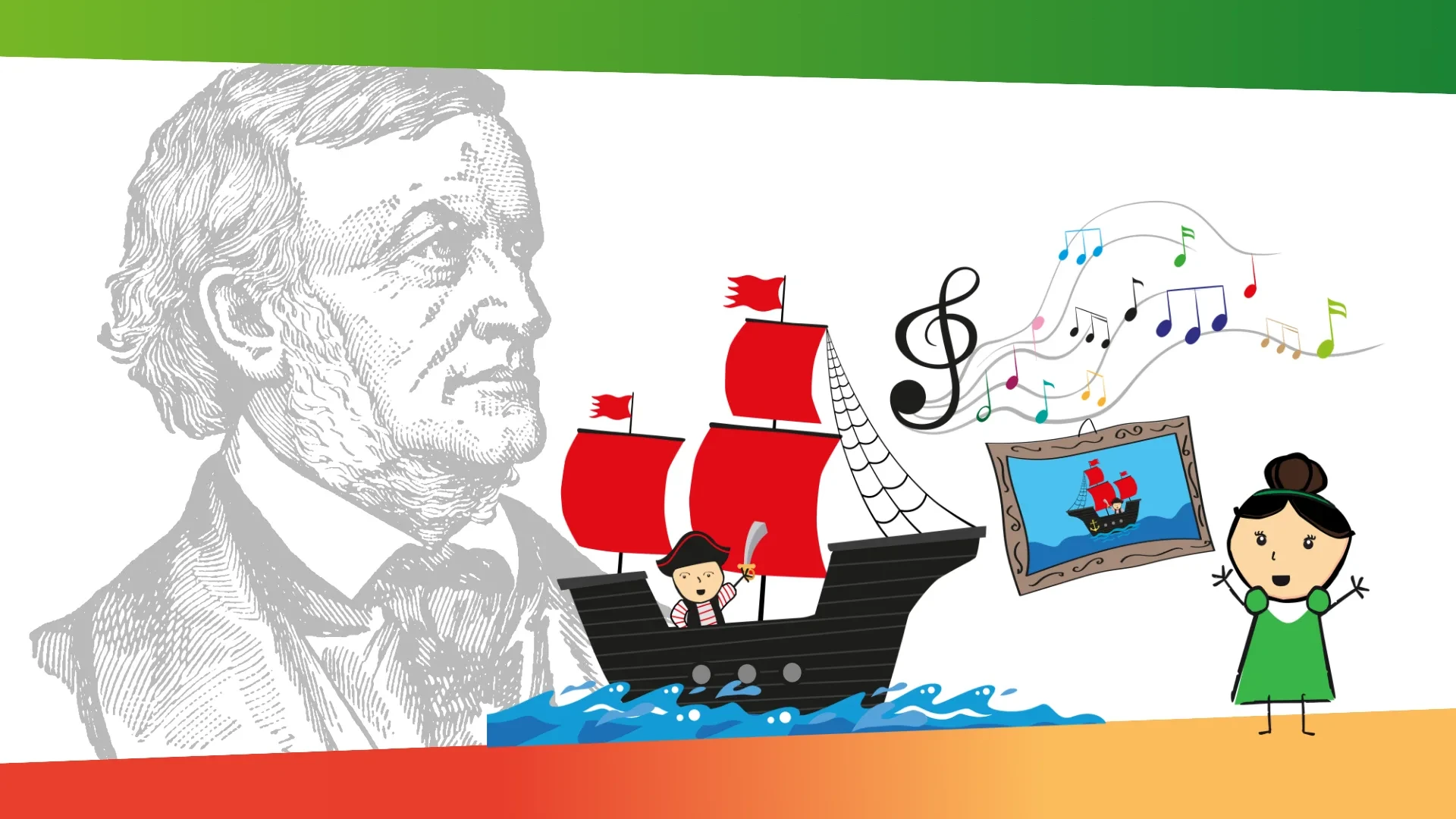 Le avventure del vascello fantasma