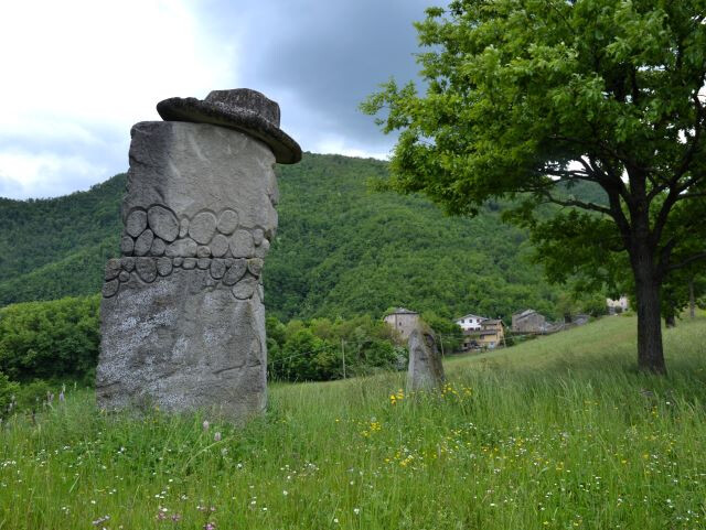 Monumento a Felice Pedroni