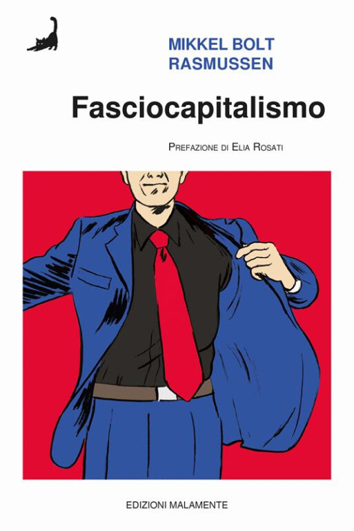 copertina di Fasciocapitalismo