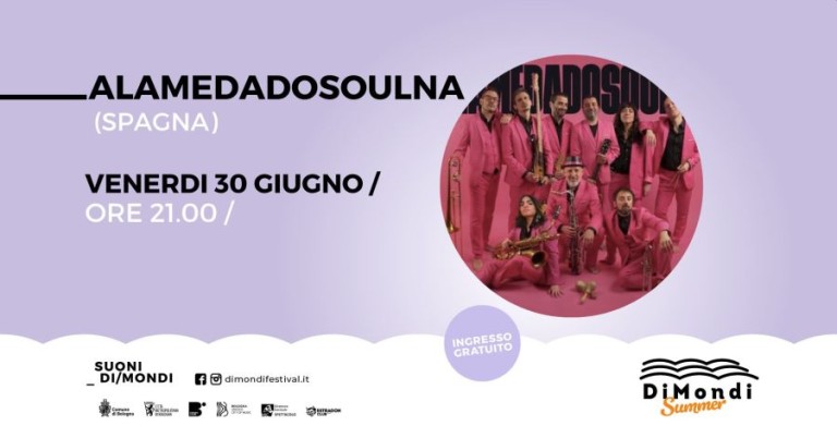 immagine di Alamedadosoulna