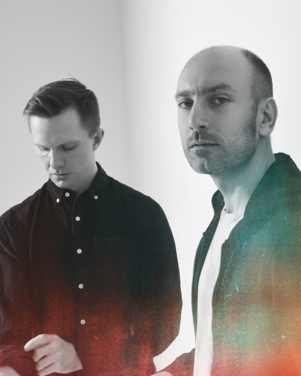 image of  Tristan Perich & James McVinnie