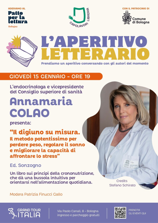 copertina di Il digiuno su misura