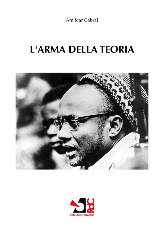 copertina di L'arma della teoria