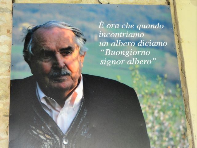 Il poeta Tonino Guerra