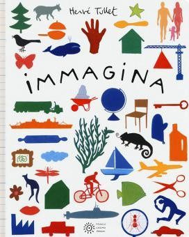 copertina di Immagina