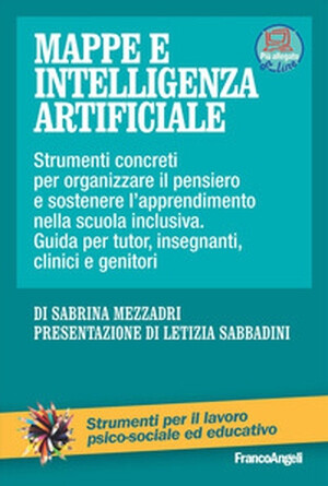 copertina di Mappe e intelligenza artificiale
