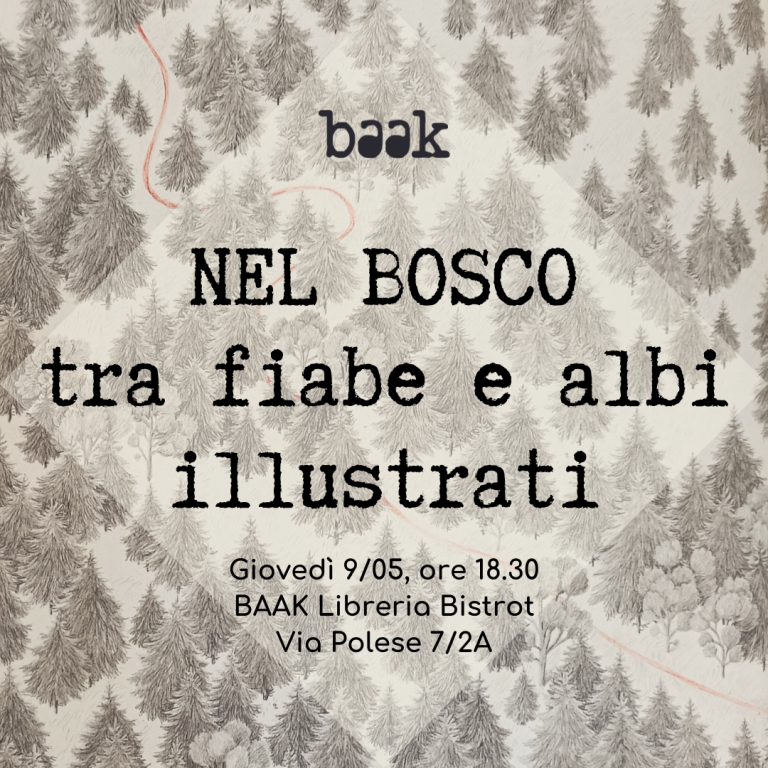 cover of Nel bosco. Tra fiabe e albi illustrati