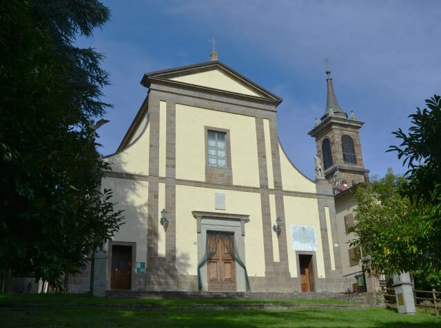 Chiesa dei Santi Michele Arcangelo e Nazario