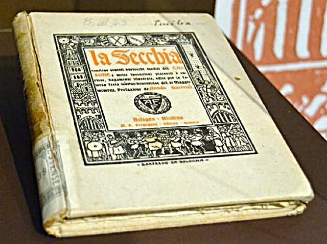 "La Secchia"