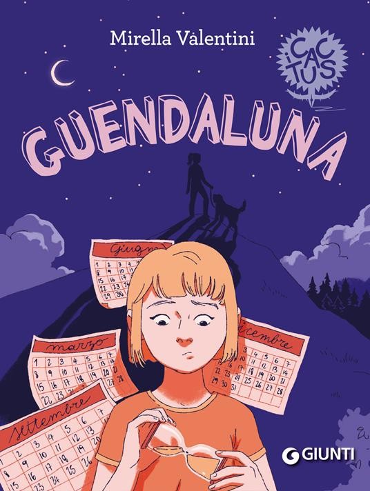 copertina di Mirella Valentini | Guendaluna