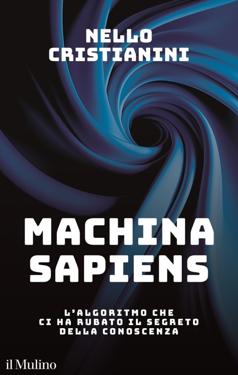 cover of Machina sapiens