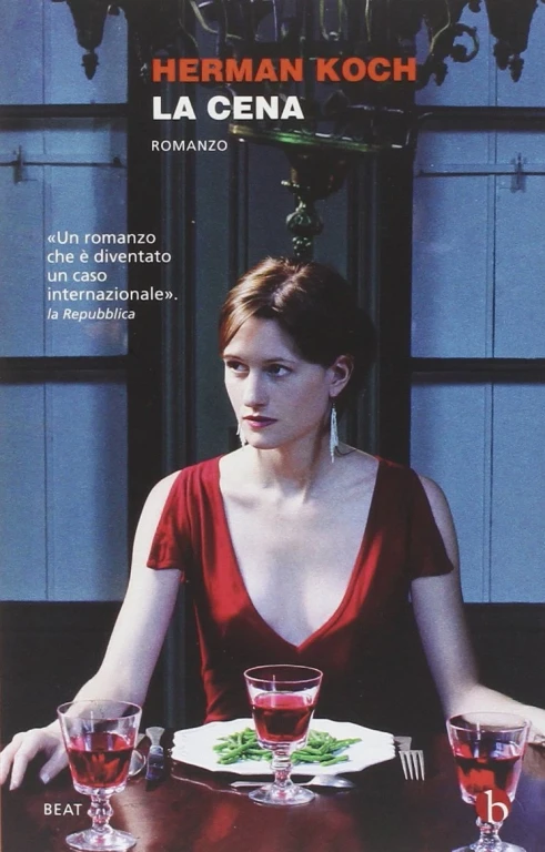 cover of La cena