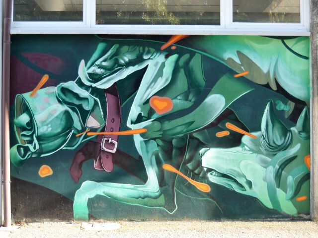 Graffiti Masters Festival