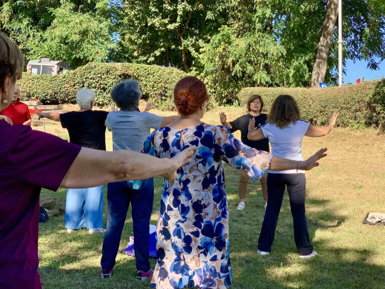QI GONG