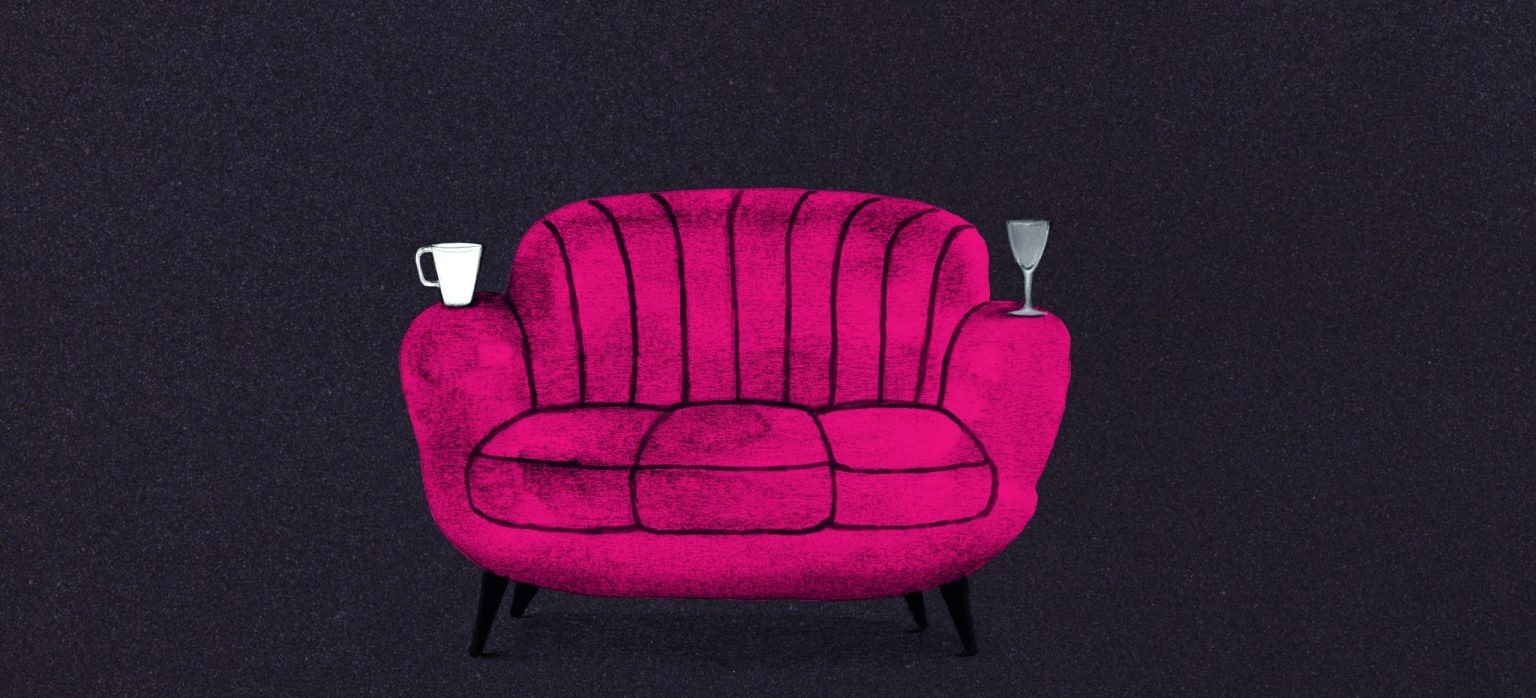 copertina di Il Sofà di Agorà / Altre Velocità 