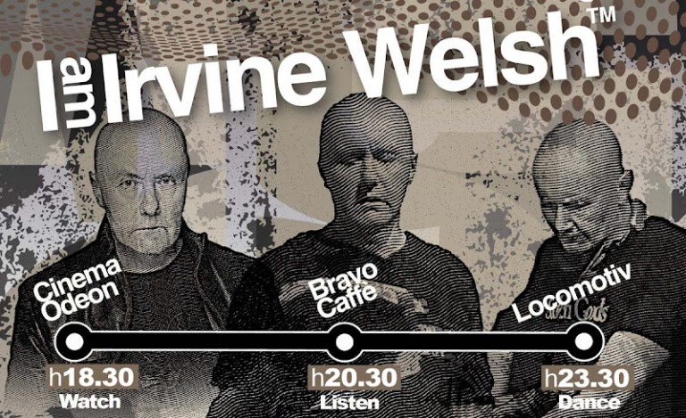 image of I Am Irvine Welsh ! 