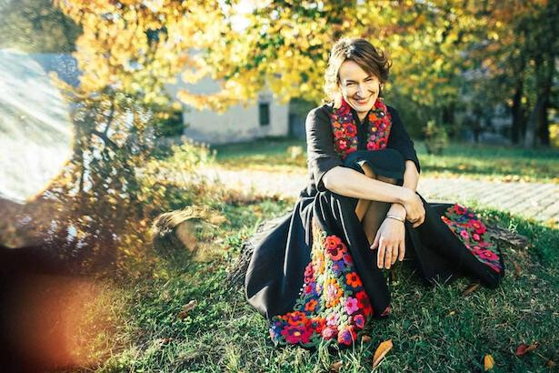 copertina di Una melodia ucraina ancestrale