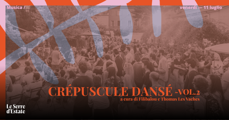 copertina di Crépuscule Dansé Vol. 2